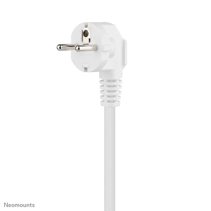 EAN 8717371449360 - Neomounts DS22-840WH6 base múltiple 1,4 m 3 salidas AC Interior Blanco imagen 11