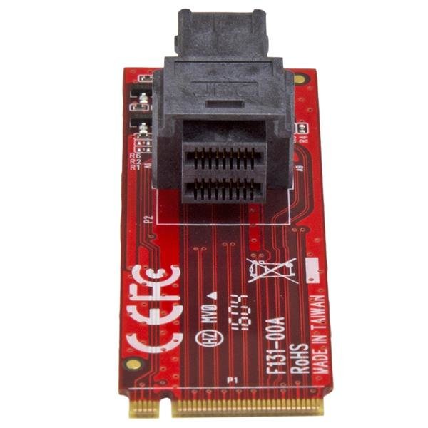 EAN 65030872607 - StarTech.com M2E4SFF8643 tarjeta y adaptador de interfaz Interno imagen 2
