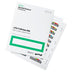 EAN 0190017480510 - HPE LTO-9 Ultrium RW Bar Code Label Pack imagen 1
