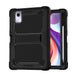 EAN 5715328300262 - eSTUFF Lenovo Tab K12 TAMPA Defender without built-in screen protector. Black Negro imagen 2