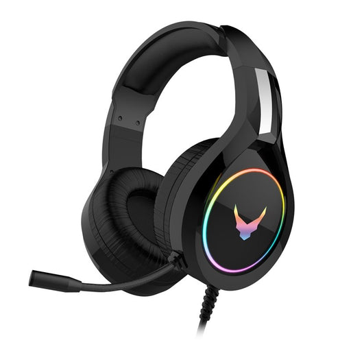 EAN 5907595452069 - Omega VH6060B Auriculares Alámbrico Diadema Juego Negro, Metálico imagen 1