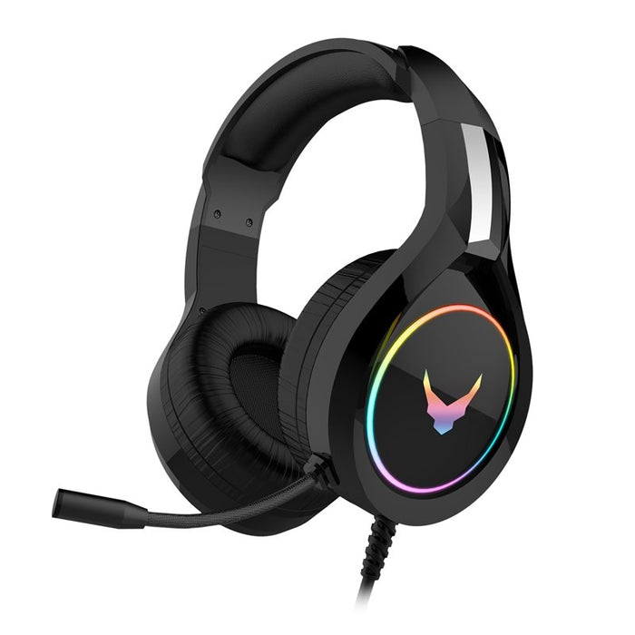 EAN 5907595452069 - Omega VH6060B Auriculares Alámbrico Diadema Juego Negro, Metálico imagen 1