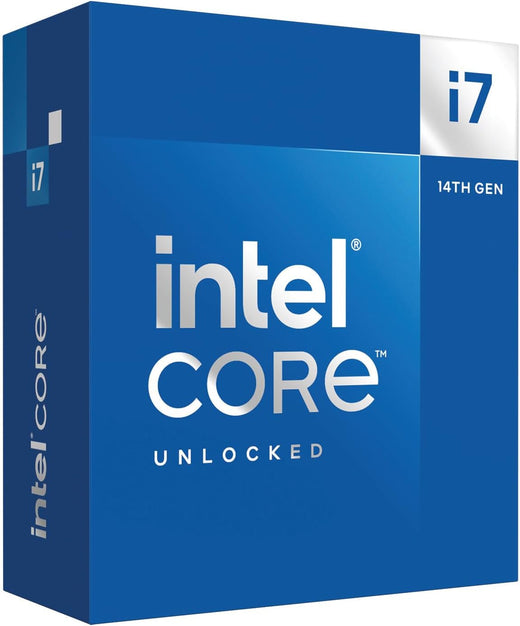 Procesador Intel Lga1700 I7-14700k 3.4/5.6ghz Box Bx8071514700k