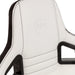 EAN 4251442501037 - noblechairs Epic Asiento acolchado Negro, Blanco imagen 5