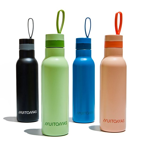 EAN 8021735209737 - Muitomas WBOTTLELC500BK termo 500 L Negro imagen 5