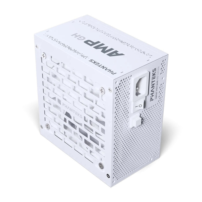 EAN 0886523511113 - Phanteks PH-P1200GH_WT02_EU unidad de fuente de alimentación 1200 W 18+10 pin ATX ATX Blanco imagen 4