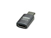 EAN 7630049634640 - ROLINE 12.03.2931 cambiador de género para cable USB Type C Plata imagen 1