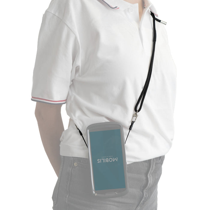 EAN 3700992538297 - Mobilis 001397 accesorio para teléfono móvil o smartphone Cordón imagen 2