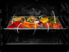 EAN 7333394083841 - AEG A9OOAFWM pieza y accesorio de hornos Bandeja de freidora de aire Acero inoxidable imagen 4