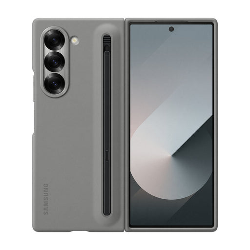 EAN 8806095622873 - Samsung EF-OF95PCJEGWW funda para teléfono móvil 19,3 cm (7.6") Gris imagen 1