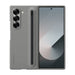 EAN 8806095622873 - Samsung EF-OF95PCJEGWW funda para teléfono móvil 19,3 cm (7.6") Gris imagen 1
