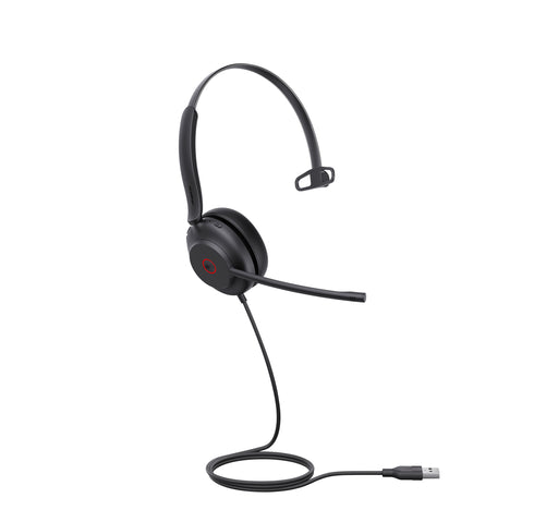 EAN 6938818319011 - Yealink UH35 Mono Teams Auriculares Alámbrico Diadema Oficina/Centro de llamadas USB tipo A Negro imagen 2
