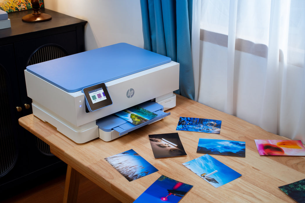 EAN 0198990280608 - HP Envy Photo 7231 All-in-One Printer Inyección de tinta térmica A4 4800 x 1200 DPI imagen 11