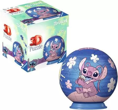EAN 4005556115983 - Ravensburger 115982 puzzle Puzle 3D 54 pieza(s) Dibujos imagen 3