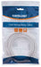 EAN 7666233419366 - Intellinet 341936 cable de red Blanco 0,5 m U/UTP (UTP) imagen 4