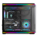 EAN 8436587976308 - NOX Hummer ANVIL Midi Tower Negro imagen 28