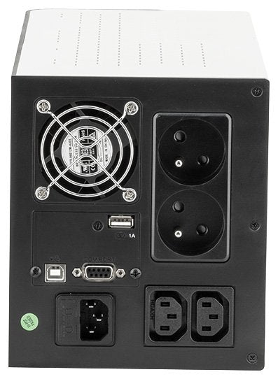 EAN 3414971232082 - Legrand Keor ASI SP 1500 FR sistema de alimentación ininterrumpida (UPS) Línea interactiva 1,5 kVA 900 W  imagen 4