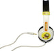 EAN 3521350007183 - Geemarc Telecom Kiwibeat Music 101 Auriculares Alámbrico Diadema Música Negro, Verde, Blanco imagen 3