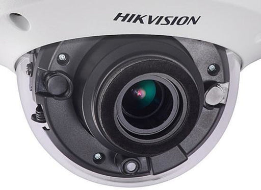 EAN 6954273637705 - Hikvision DS-2CC52D9T-AVPIT3ZE cámara de vigilancia Almohadilla Cámara de seguridad IP Interior y exterio imagen 2