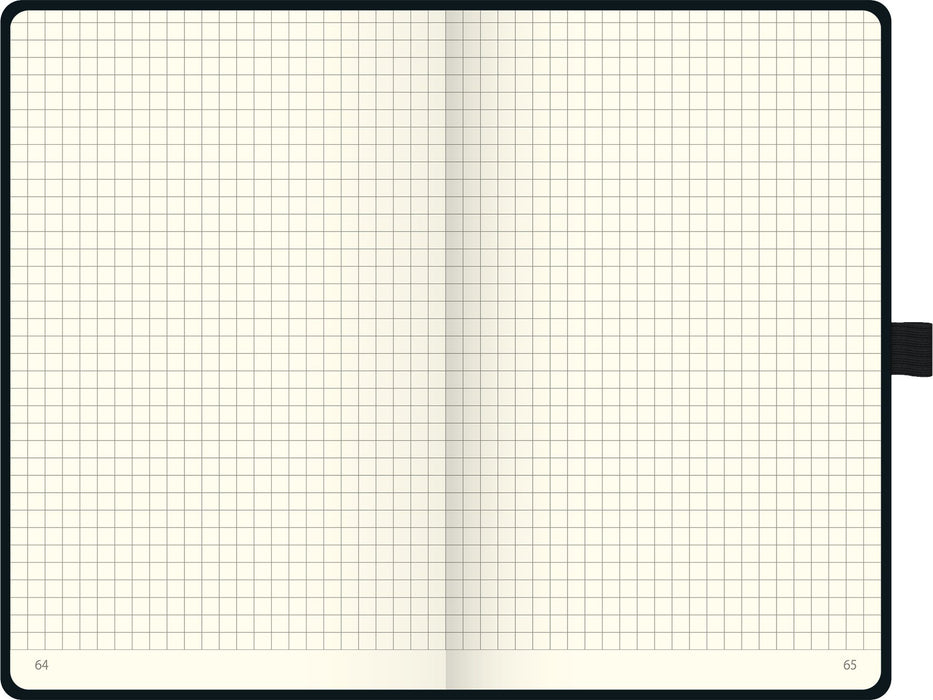 EAN 4003273598614 - Brunnen 105522805 cuaderno y block 192 hojas Negro imagen 2