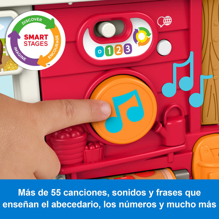EAN 194735324637 - Fisher-Price Little People JGX09 set de juguetes imagen 10