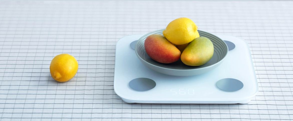 EAN 6934177707452 - Xiaomi Mi Body Composition Scale 2 Plaza Transparente, Blanco Báscula personal electrónica imagen 5