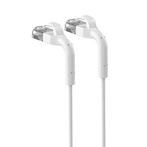 EAN 5906168638947 - Extralink Kat.6 U/FTP 5m 1Gbps Biały | Patchcord LAN | Miedź Kabel sieciowy skrętka, łamana końcówka (EX. imagen 1