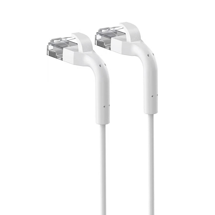 EAN 5906168638947 - Extralink Kat.6 U/FTP 5m 1Gbps Biały | Patchcord LAN | Miedź Kabel sieciowy skrętka, łamana końcówka (EX. imagen 1
