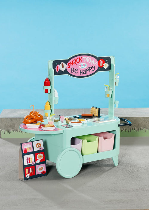EAN 4001167835883 - BABY born Snack Shop Tienda de moda para muñecas imagen 13