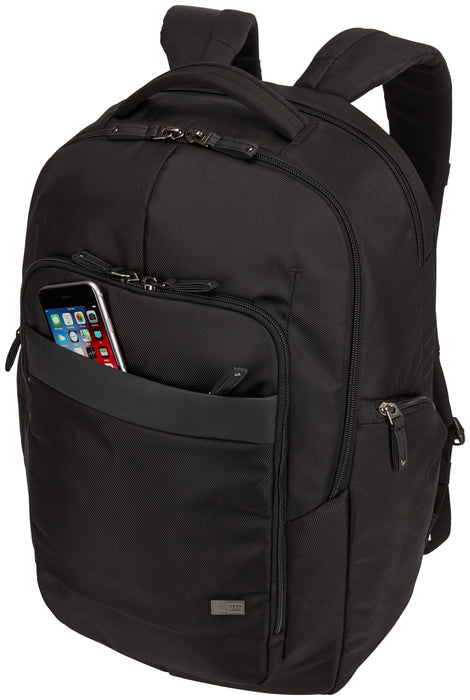 EAN 85854246842 - Case Logic Notion NOTIBP-117 Black mochila Mochila informal Negro Nylon imagen 4