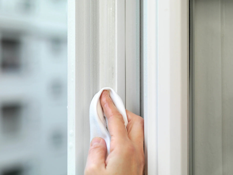 EAN 4042448920959 - TESA 05417-00200-03 burlete aislante 6 m Ventana Weather seal Autoadhesivo Transparente imagen 4