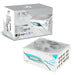 EAN 4711636458016 - ASUS ROG -THOR-1200P3-WHITE-GAMING-E unidad de fuente de alimentación 1200 W 24-pin ATX ATX Blanco imagen 11