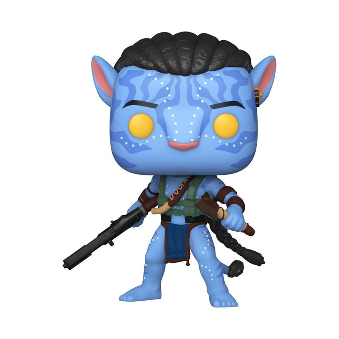 EAN 0889698730877 - FUNKO POP! Jake Sully imagen 1