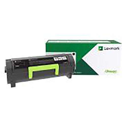 EAN 0734646668002 - Lexmark B232000 cartucho de tóner 1 pieza(s) Original Negro imagen 1