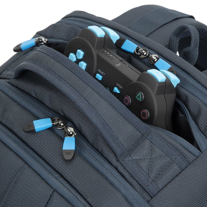 EAN 4260403573693 - Rivacase 7861 43,9 cm (17.3") Mochila Azul imagen 17