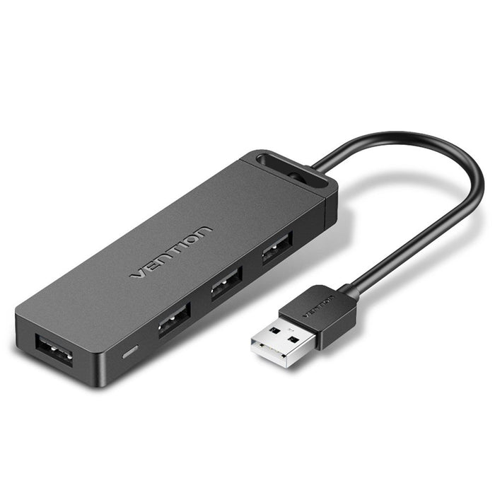 EAN 6922794746572 - Vention CHMBB hub de interfaz 480 Mbit/s Negro imagen 1
