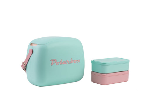 EAN 8436582993485 - Polarbox CoolerBag nevera portátil 6 L Azul, Rosa imagen 1