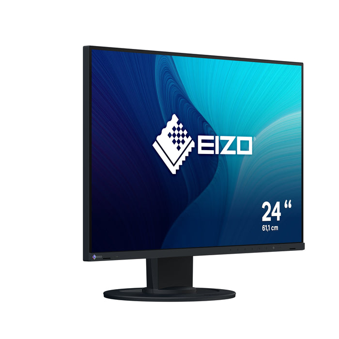 EAN 4995047069799 - EIZO FlexScan EV2410R pantalla para PC 61,2 cm (24.1") 1920 x 1200 Pixeles WUXGA LCD Negro imagen 8