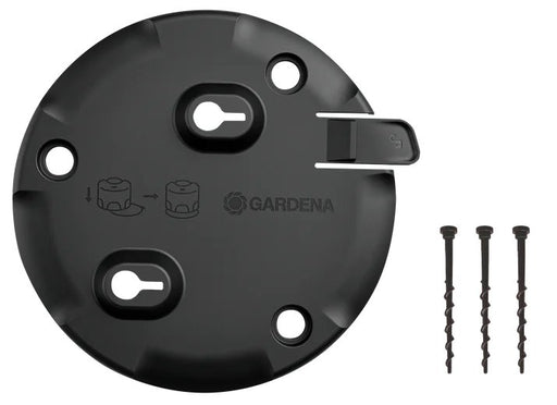 EAN 4066407024793 - Gardena 16022-20 Rociador de agua circular Negro imagen 1