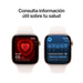EAN 0195950463903 - Apple Watch Series 11 OLED 46 mm Digital 416 x 496 Pixeles Pantalla táctil Oro rosa Wifi GPS (satélite) imagen 5