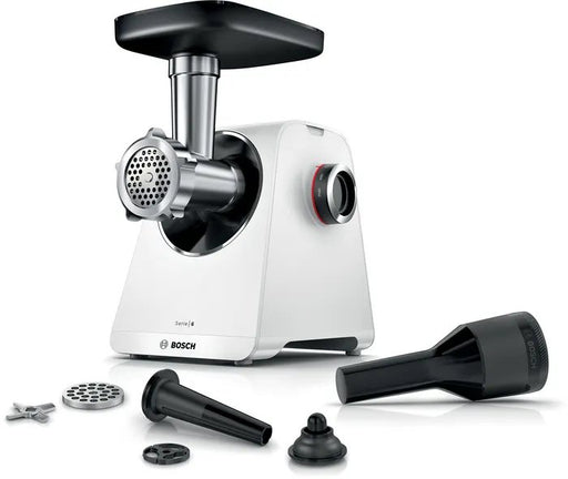 EAN 4242005455935 - Bosch Serie 6 MFWS607W picadora 500 W Blanco imagen 1