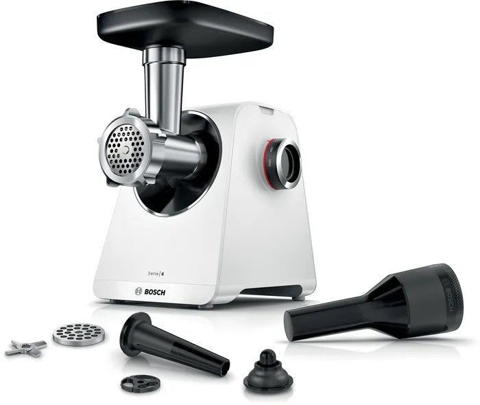 EAN 4242005455935 - Bosch Serie 6 MFWS607W picadora 500 W Blanco imagen 1