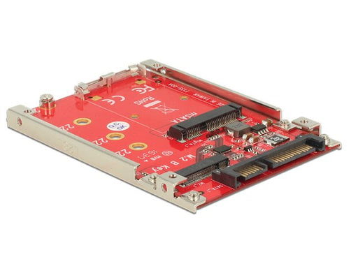 EAN 4043619628599 - DeLOCK 62859 tarjeta y adaptador de interfaz Interno M.2, mSATA imagen 1