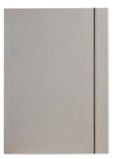 EAN 4001868005257 - Folia 6910 carpeta de dibujo Gris Cartón imagen 1