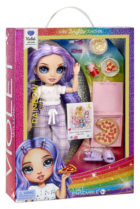 EAN 0035051503705 - Rainbow High Junior High 503705EUC muñeca imagen 12