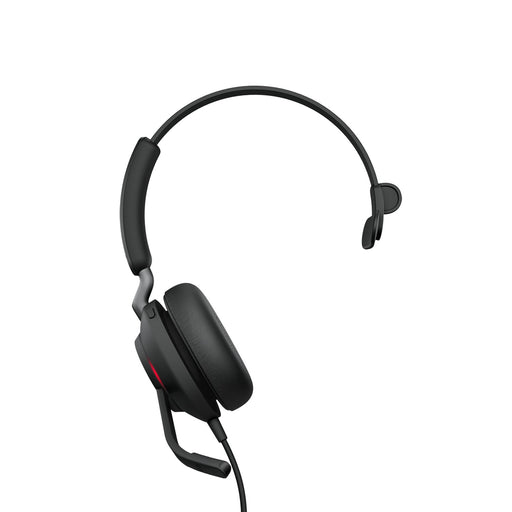 EAN 5706991034530 - Jabra Evolve2 40 SE Auriculares Alámbrico Diadema Llamadas/Música USB Type-C / USB Type-A Negro imagen 1