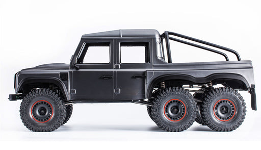EAN 4260677959155 - Amewi AMXRock RCX103P Scale Crawler 6x6 Pick-Up 1:10 ARTR modelo controlado por radio Camión oruga Motor  imagen 2