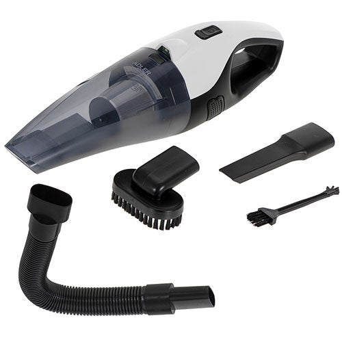 EAN 5905575905574 - Adler AD 7059 aspiradora de mano Negro, Blanco Sin bolsa imagen 5
