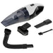 EAN 5905575905574 - Adler AD 7059 aspiradora de mano Negro, Blanco Sin bolsa imagen 5