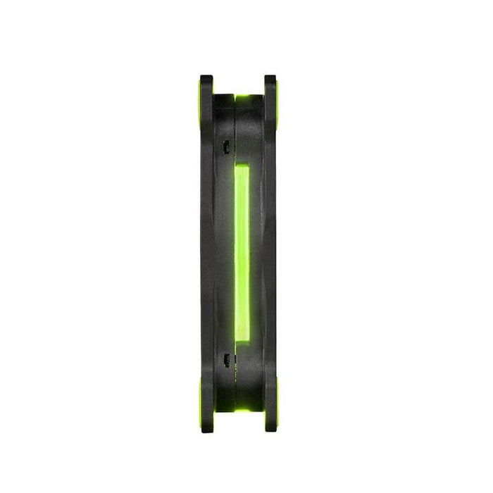 EAN 4717964400765 - Thermaltake Riing 14 Carcasa del ordenador Ventilador 14 cm Negro, Verde imagen 5